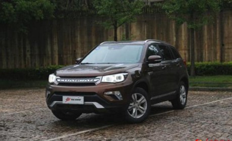 合适的改变 试驾长安CS75尚酷版自动挡