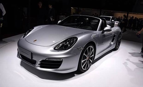 存在自燃风险 保时捷911/Boxster被召回