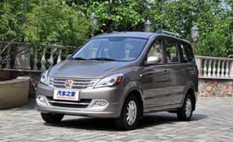 最高降幅8000元 北汽威旺部分车型调价