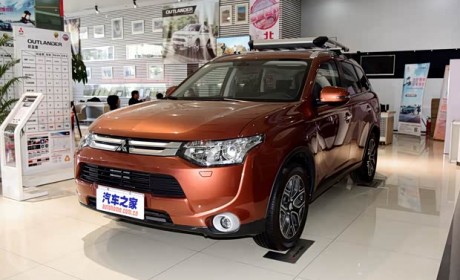 门锁故障隐患 17678辆进口欧蓝德遭召回