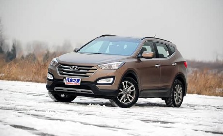 涉及43764辆 现代召回部分全新胜达车型