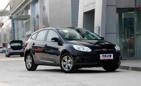 共8784辆 部分1.6L长安福特福克斯召回