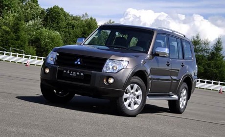 涉13139辆 三菱召回部分进口帕杰罗车型