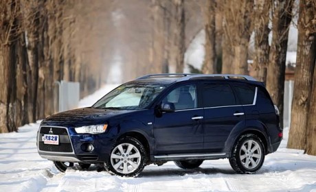 交货延迟 54672辆欧蓝德EX劲界重新召回