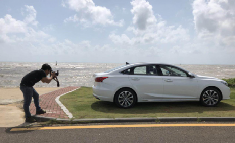 被睿骋CC撩了怎么办？当然是开回家啊！