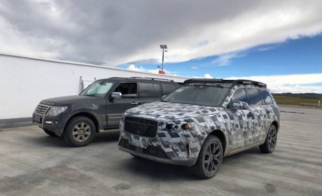 车和家或选择力帆代工，首款SUV计划明年8月投产