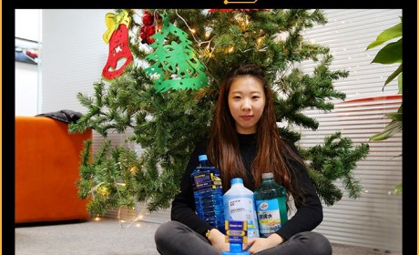 你说玻璃水儿真的就一分钱一分货么？