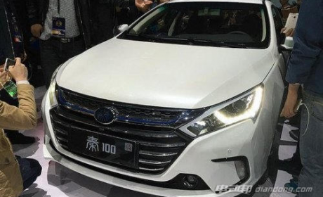 纯电续航增至100km 秦100/唐100本月27日上市