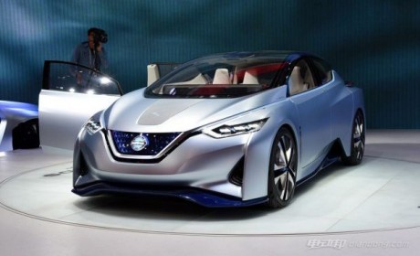 日产换代聆风2019年亮相 搭载自动驾驶技术