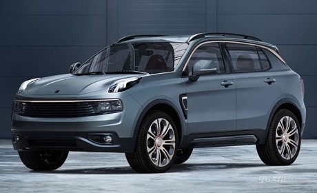 科技配置丰富 吉利LYNK&CO CX11谍照曝光