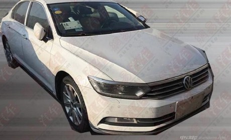 同步海外Passat GTE 迈腾插电混动版明年上市