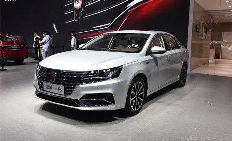 综合油耗1.5L/100km 荣威ei6或5月上市