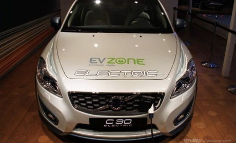 2019年发布 沃尔沃纯电动车计划曝光