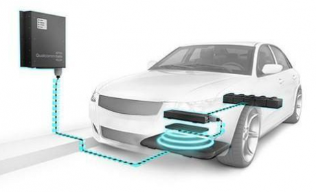 电动汽车无线充电标准2018年发布