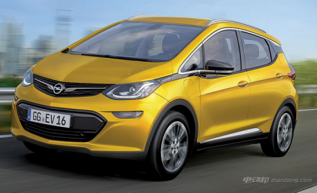 收购之余 欧宝或成为纯电动品牌