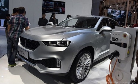 长城汽车：插电式混动SUV下半年上市