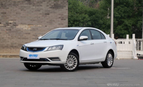 续航有望达300km 吉利帝豪EV将3月上市