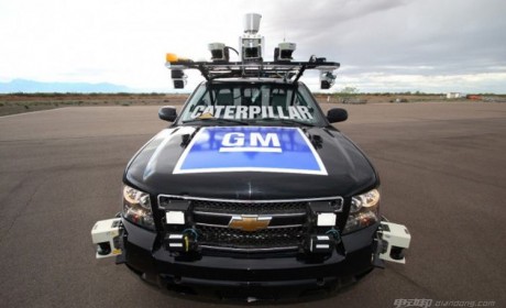 通用被爆操纵美国自动驾驶立法 禁止Uber上路测试