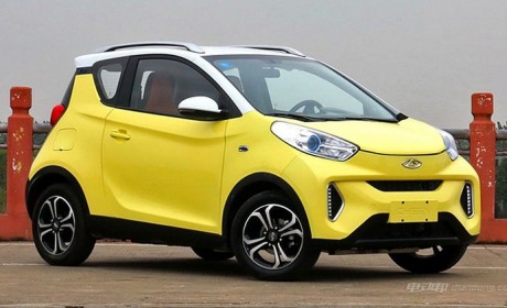 补贴后5万起? 奇瑞小蚂蚁或3月25日上市