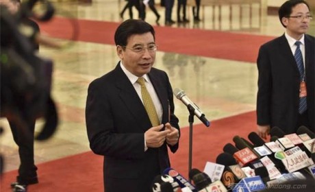 苗圩：对新能源汽车骗补行为“零容忍”