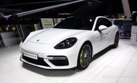 保时捷Panamera Turbo S E-Hybrid预计10月入华