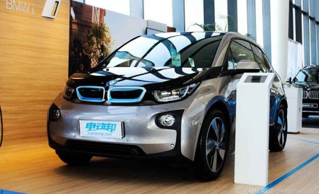 油箱通风管存隐患 宝马i3增程版车型国内召回