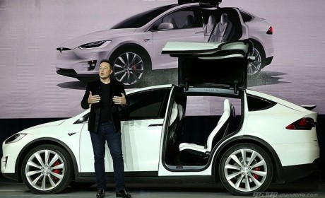 特斯拉的新动作 明年或推出小型SUV