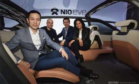 蔚来首款量产车ES8超5米 售价30万起