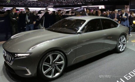 最快2019年亮相 正道H600确定将量产