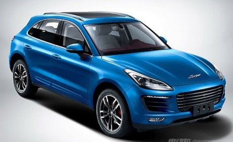 众泰自主研发新能源平台 年内推4款新车