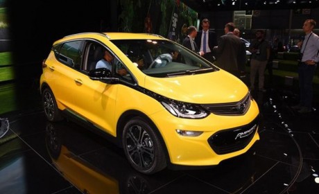 欧宝将发展电动车 暂时不考虑中国市场