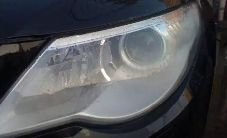 汽车大灯烧了，汽车大灯修理怎么办？