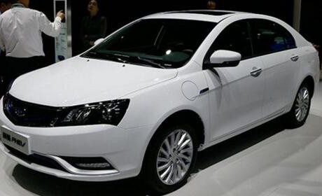 吉利帝豪混动版车型PHEV怎么样？