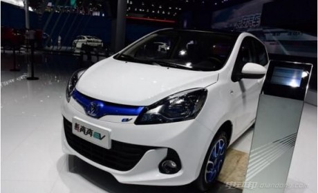 新款奔奔EV纯电动汽车怎么样？