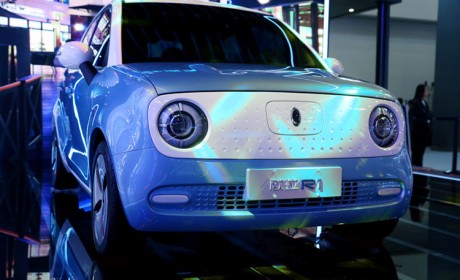 下半年量产 长城欧拉发布R1/R2概念车