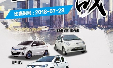 跨越深广 电动邦趴趴趴大赛之华南首“战”圆满落幕