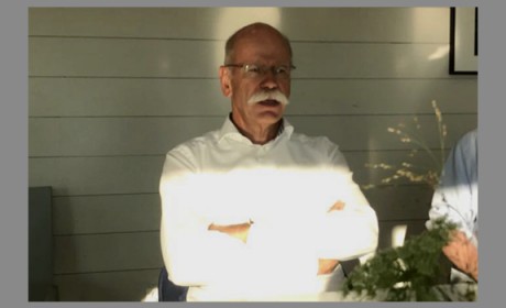 专访蔡澈博士：奔驰现在推出EQC生逢其时