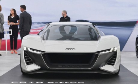 预计2022年推出 下一代R8或许电动化？