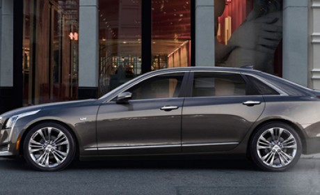 黑科技集大成者：你不曾了解的真正的CT6