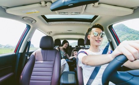 开长安凌轩“爸”气外露，够体面够温暖