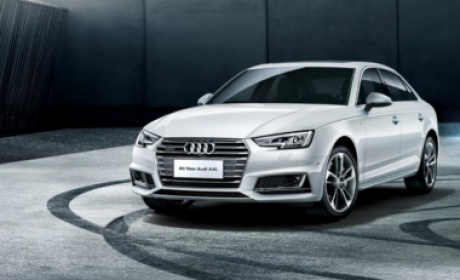 专治奥迪A4L 路畅科技有一套黑科技