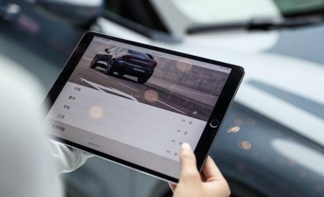 Polestar 2中国巡回展示于上海正式启动