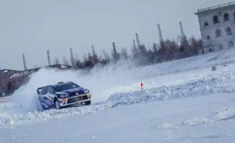 一汽-大众军团出征CRC长春收官战