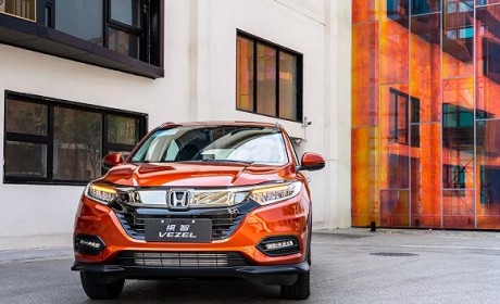 汽车界弄潮儿 谁能比新缤智玩的6