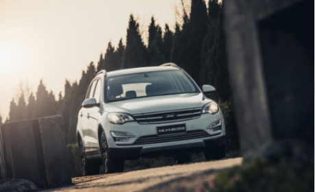 三款高品质智联SUV推荐，大迈X5智能互联版上榜