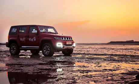 翻开记忆画册 记录2018年我与BJ40 PLUS的精彩瞬间