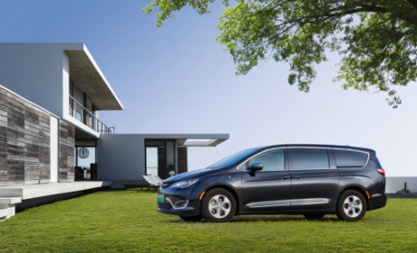 唯一送沪牌进口美系豪华7座MPV 全新克莱斯勒大捷龙