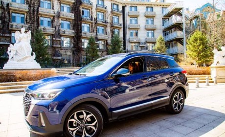 自驾游必备 绅宝智行更胜一筹