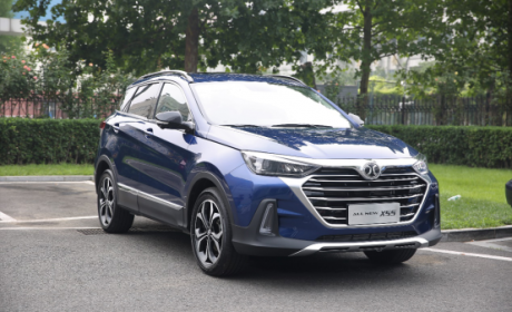 搭载多项领先AI科技 北京汽车新一代绅宝X55将于三季度上市