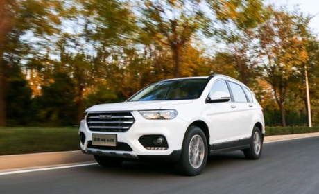 品质+口碑 铸造哈弗H6运动版“神车”丰碑